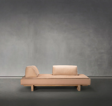 RAF OUTDOOR - Fabric Garden daybed by Piet Boon - view 3